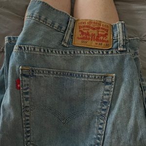 Levi Strauss & Co men’s jeans